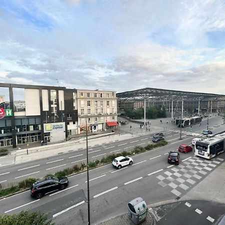Appt 1 A Deux Pas De La Gare D'Amiens Apartment Exterior photo